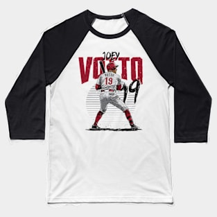 Joey Votto Cincinnati Rise Baseball T-Shirt